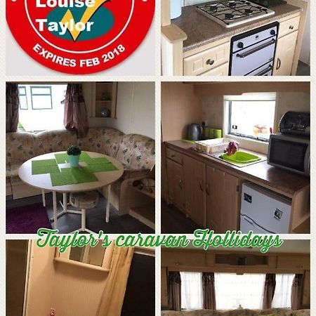 4 Bedroom Caravan Ingoldmells Skegness Ngoại thất bức ảnh