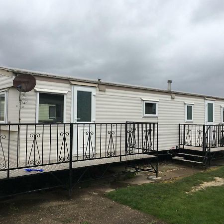 4 Bedroom Caravan Ingoldmells Skegness Ngoại thất bức ảnh