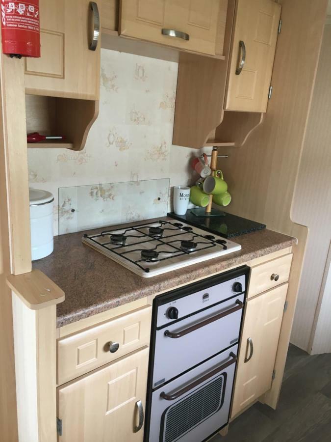 4 Bedroom Caravan Ingoldmells Skegness Ngoại thất bức ảnh