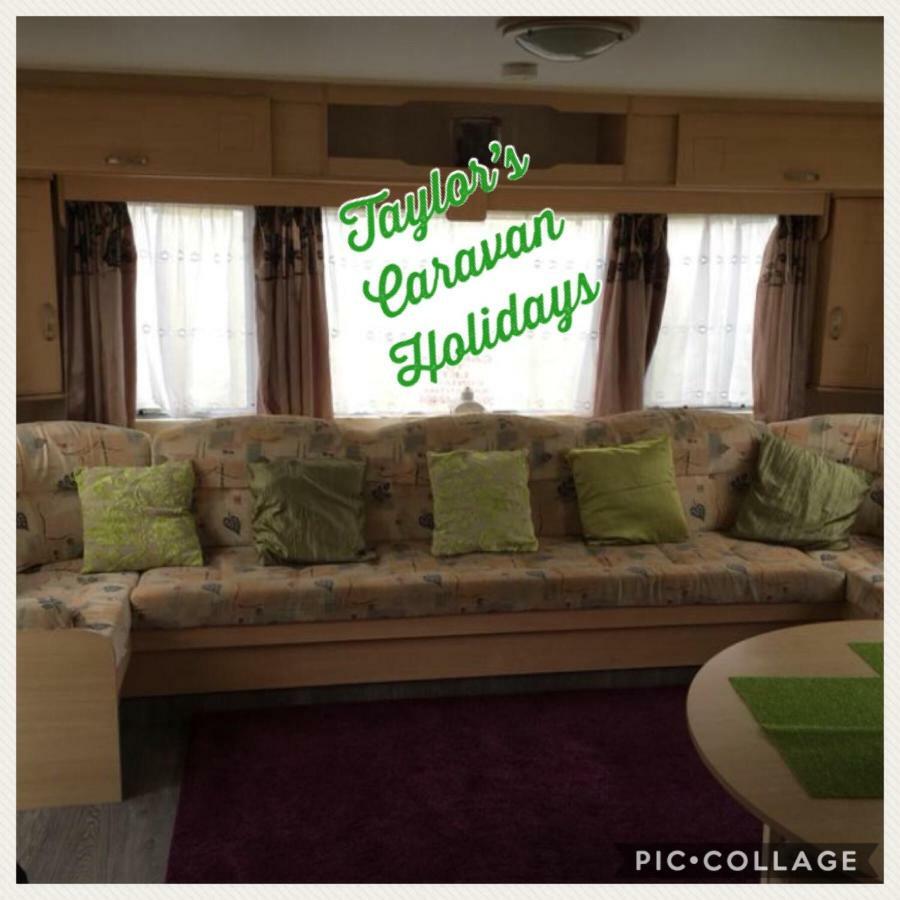 4 Bedroom Caravan Ingoldmells Skegness Ngoại thất bức ảnh