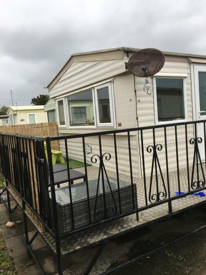 4 Bedroom Caravan Ingoldmells Skegness Ngoại thất bức ảnh