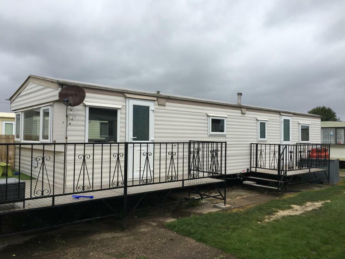 4 Bedroom Caravan Ingoldmells Skegness Ngoại thất bức ảnh