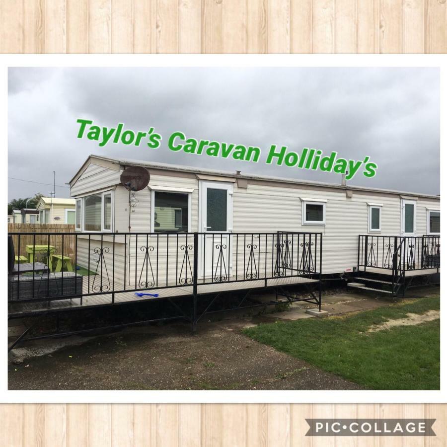 4 Bedroom Caravan Ingoldmells Skegness Ngoại thất bức ảnh