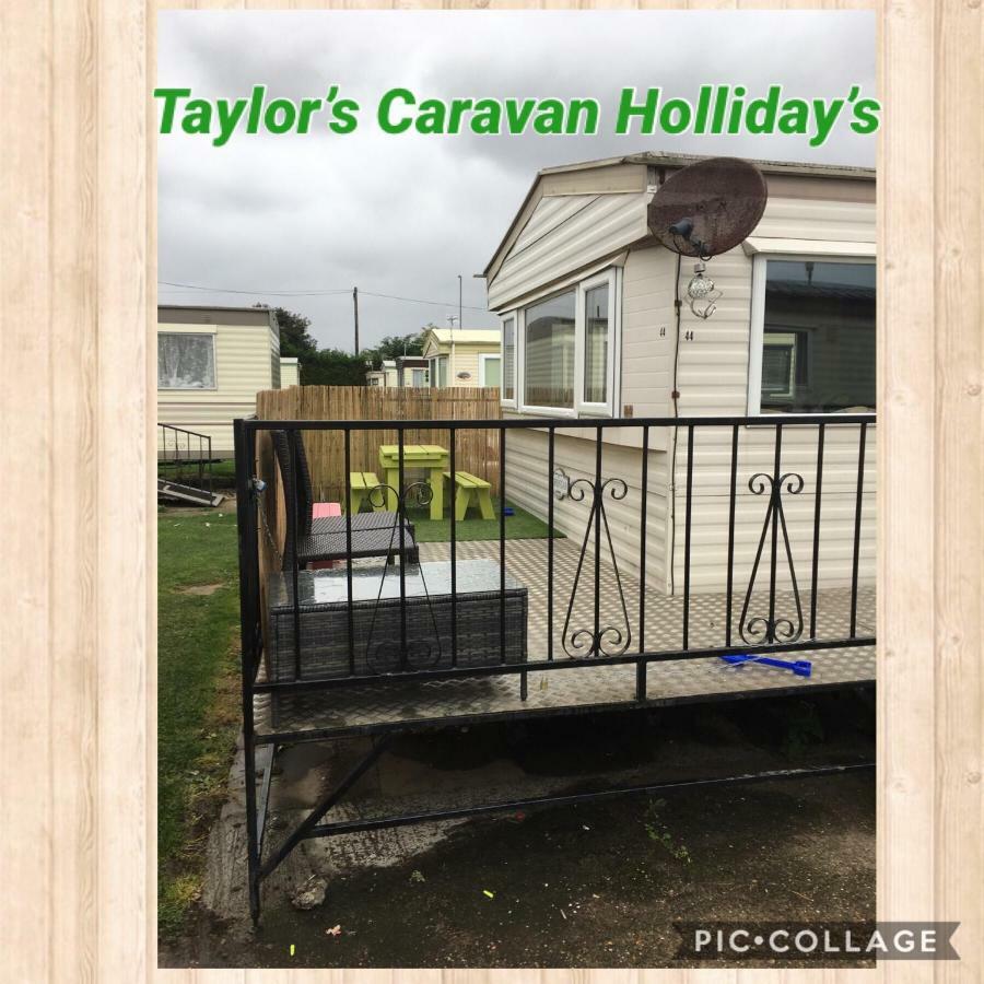 4 Bedroom Caravan Ingoldmells Skegness Ngoại thất bức ảnh